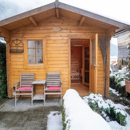 Cozy Holiday In Hollersbach With Terrace And Sauna Dom wakacyjny *