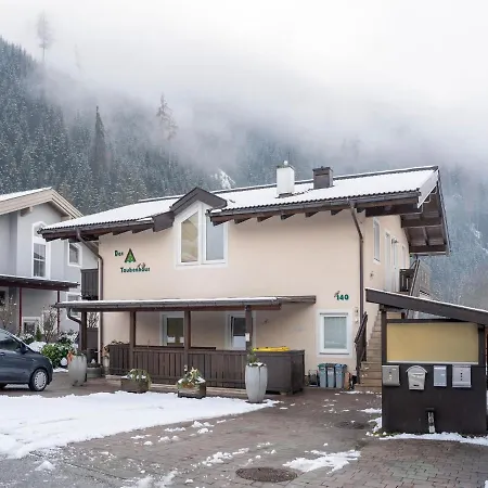Cozy Holiday In Hollersbach With Terrace And Sauna Hébergement de vacances *
