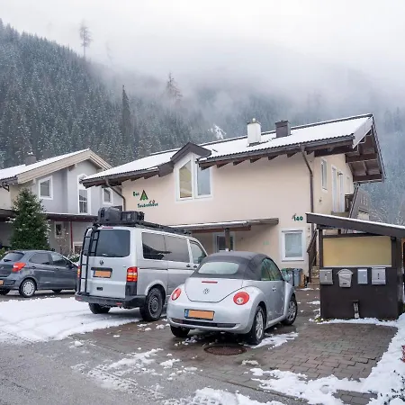 Hébergement de vacances Cozy Holiday In Hollersbach With Terrace And Sauna