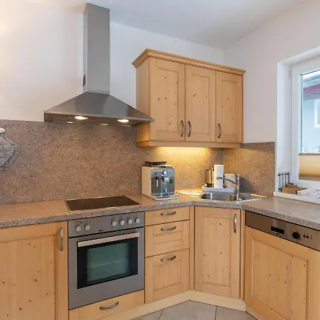 Cozy Holiday In Hollersbach With Terrace And Sauna *