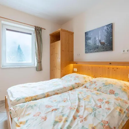 Hébergement de vacances Cozy Holiday In Hollersbach With Terrace And Sauna