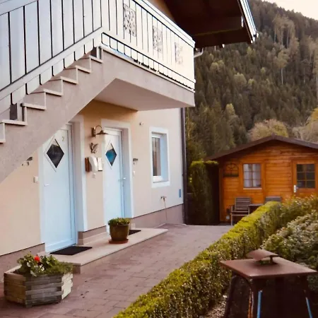 Cozy Holiday In Hollersbach With Terrace And Sauna Hollersbach im Pinzgau