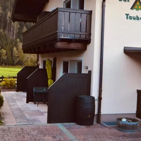 Cozy Holiday In Hollersbach With Terrace And Sauna